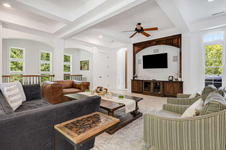 Modern Luxury Throughout