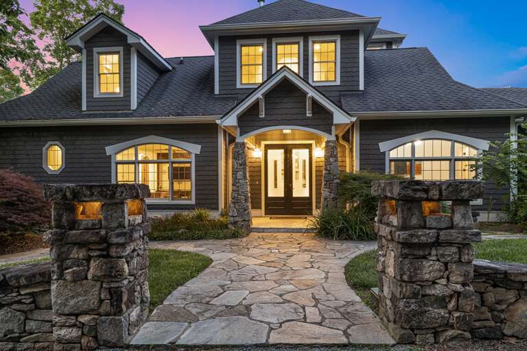 Welcome To Waterfall Manor