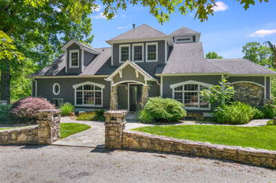 Waterfall Manor