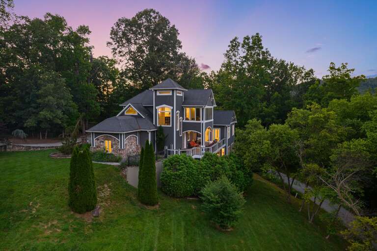 Waterfall Manor