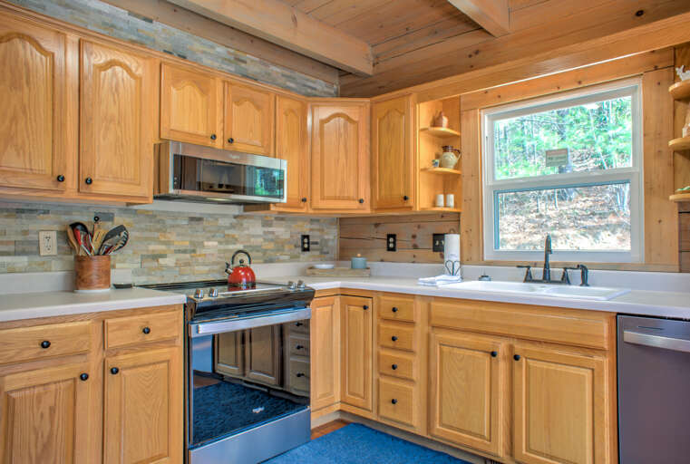 Fully Equipped Kitchen Fully Equipped Kitchen
