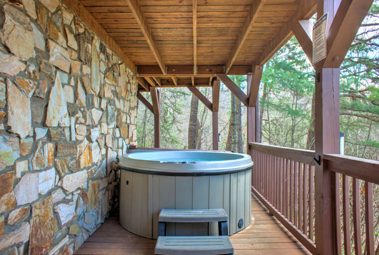 Hot tub