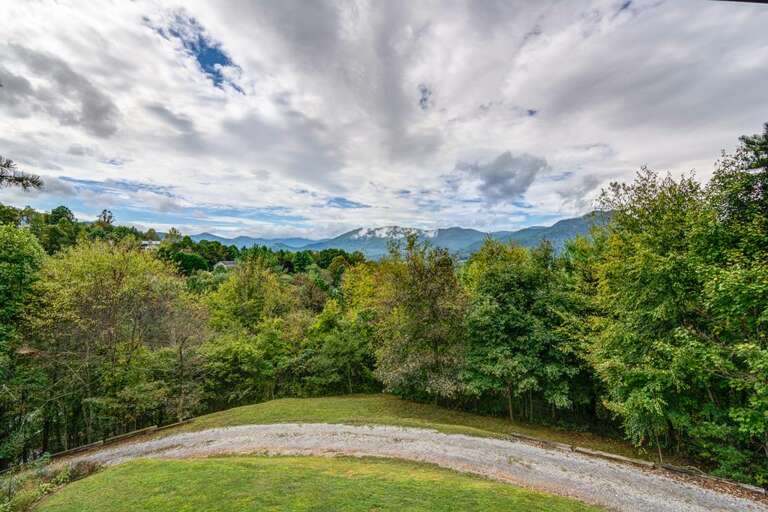 Beautiful Mountain Views