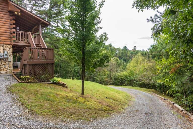 Driveway
