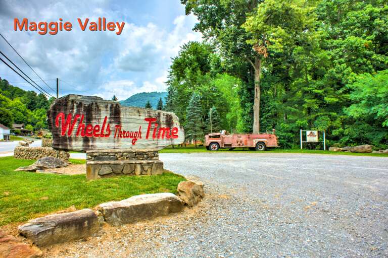Maggie Valley Highlights - Maggie Valley