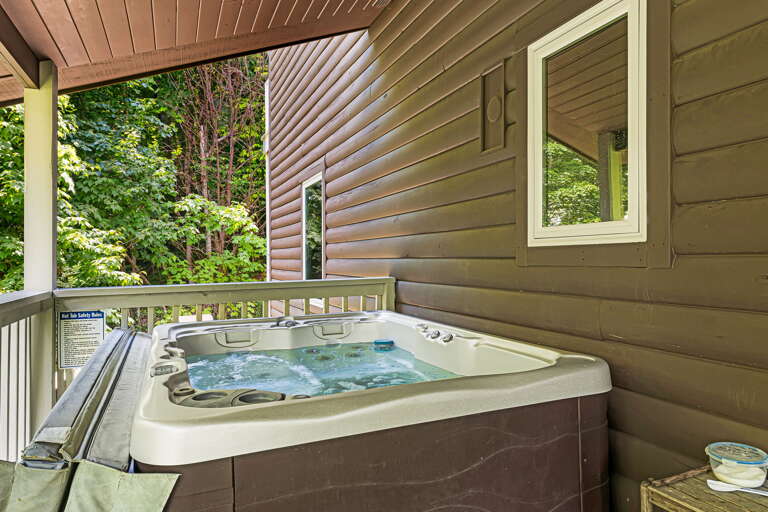 Hot Tub Time!