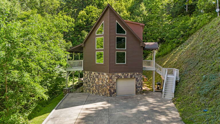 Welcome To Wilderness Ridge!