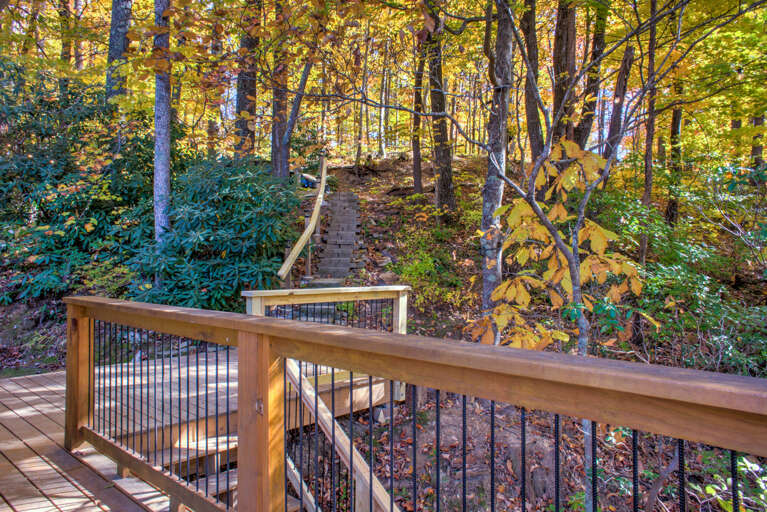 Pathway to Serenity Escape