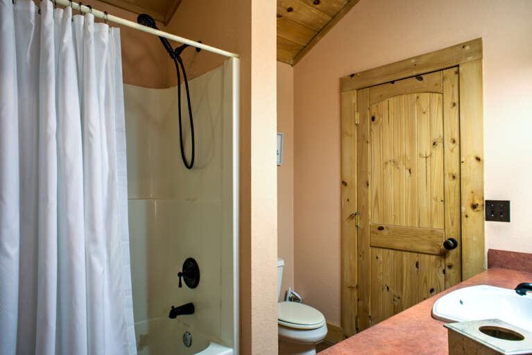 Bedroom Two - Attached Full Bath