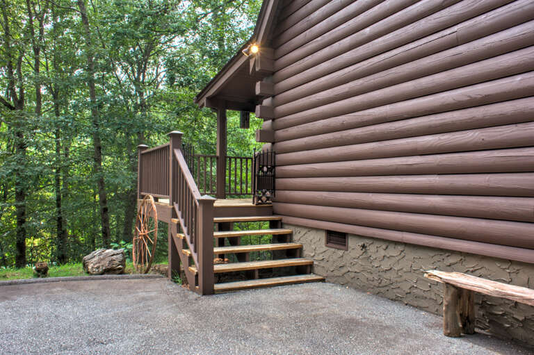 Front Porch Access