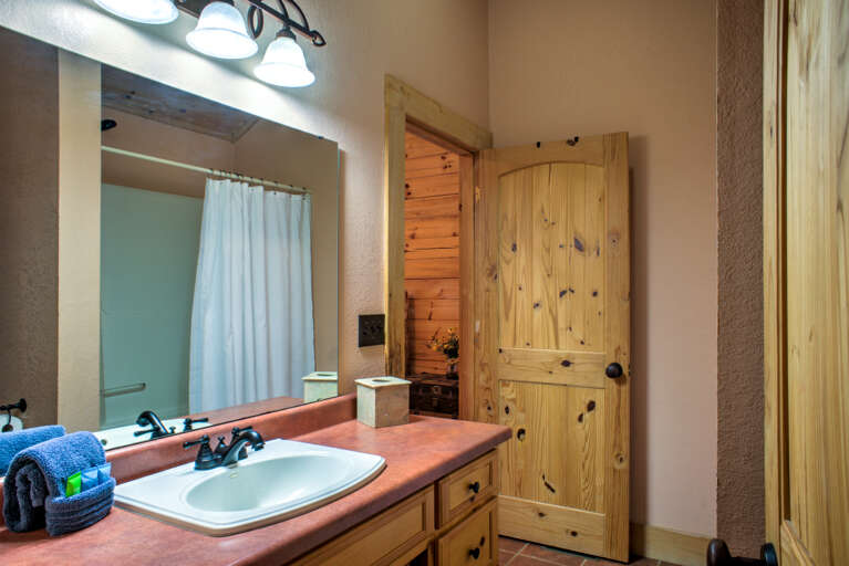 Bedroom Two - Attached Full Bath