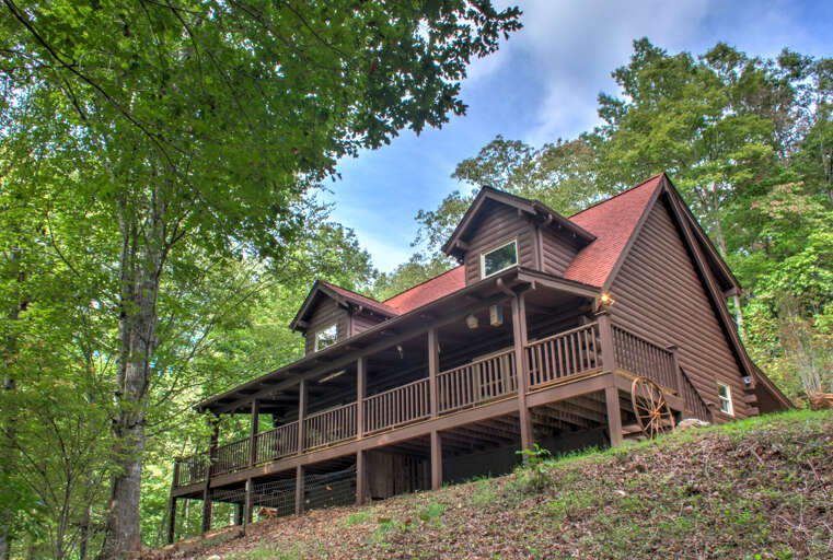Explore Nature's Splendor at Pisgah Pines!