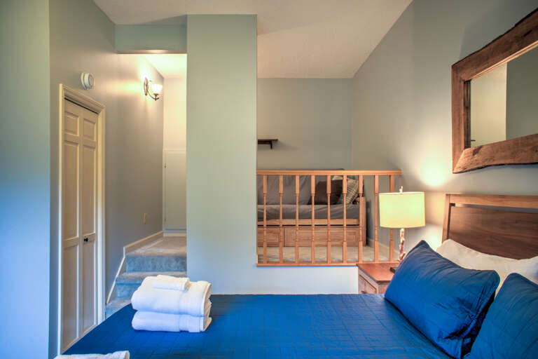 Bedroom 2 - King Bed