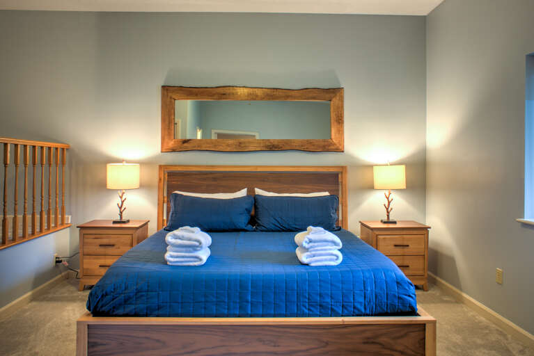 Bedroom 2 - King Bed