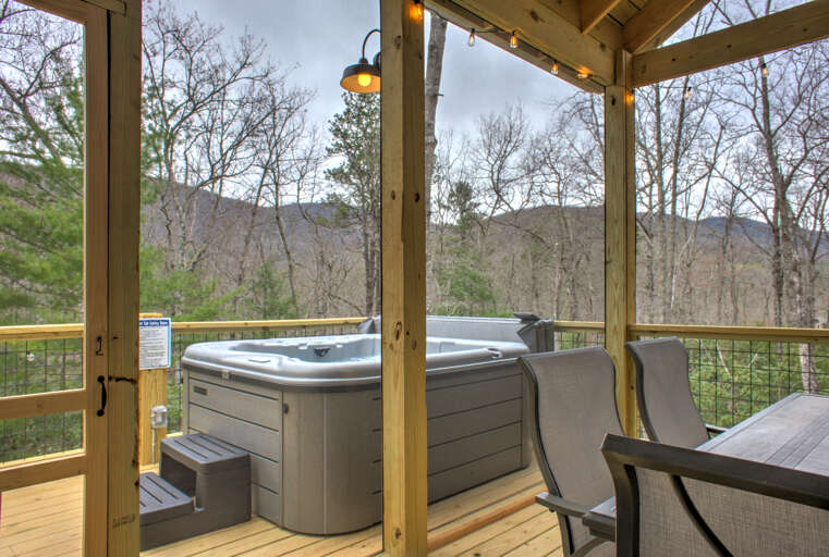 Hot Tub