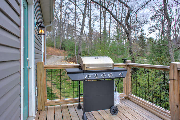 Gas Grill
