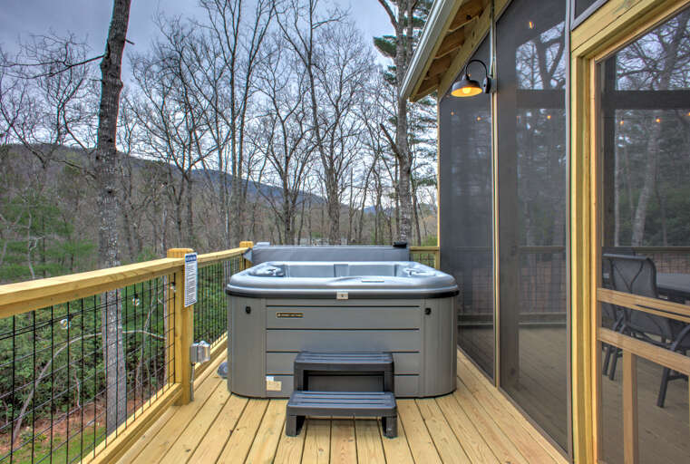 Hot Tub