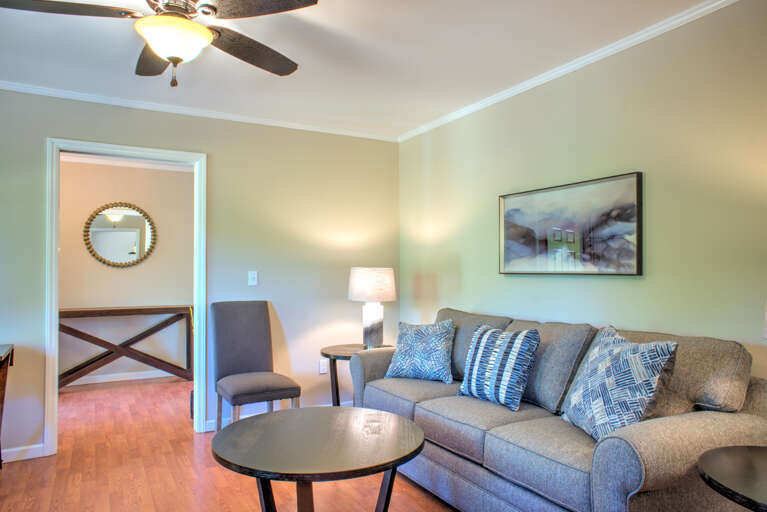 Second Living Area Second Living Area