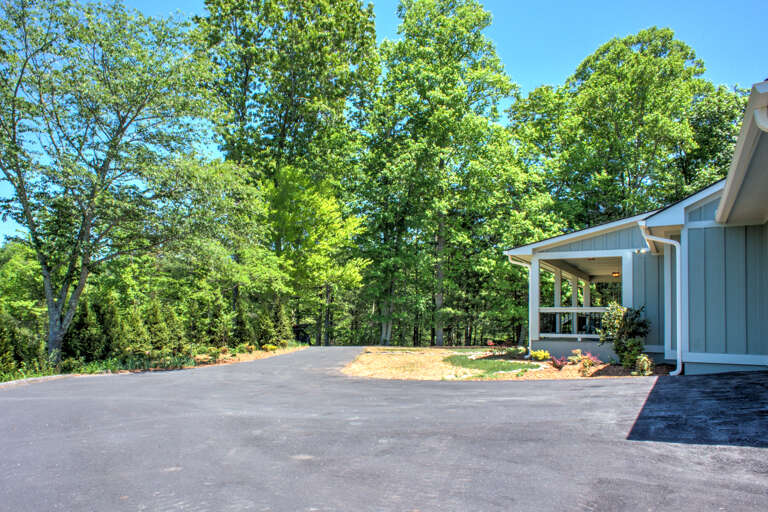 Driveway