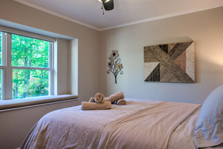 Bedroom Two - Queen Bed