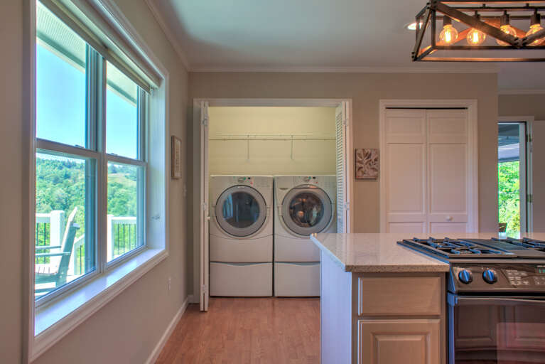 Laundry Area