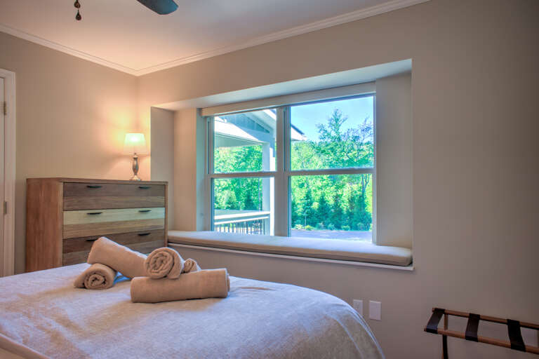 Bedroom Two - Queen Bed