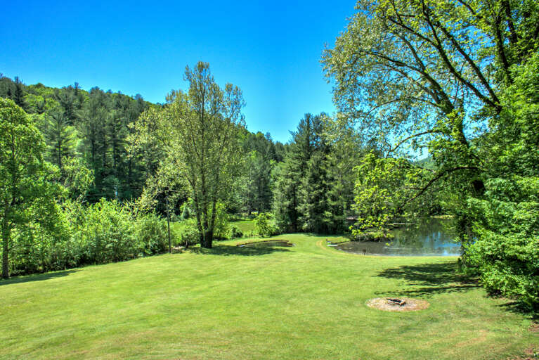 Wooded Surroundings
