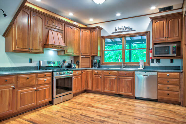 Fully Equipped Kitchen Fully Equipped Kitchen