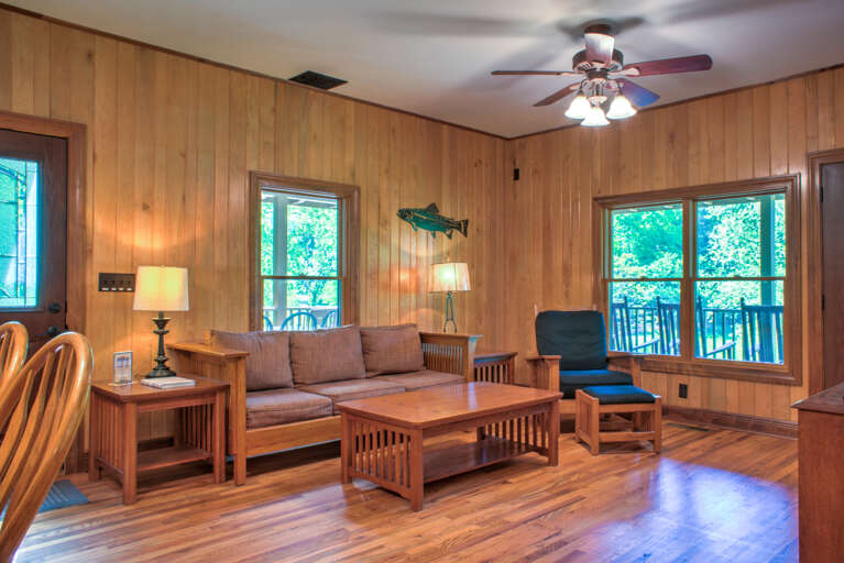Living Area Living Area