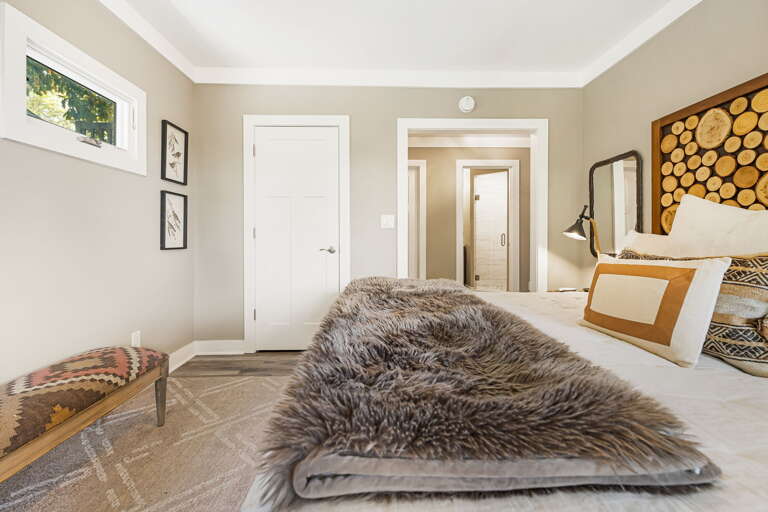 Bedroom Two - King Bed