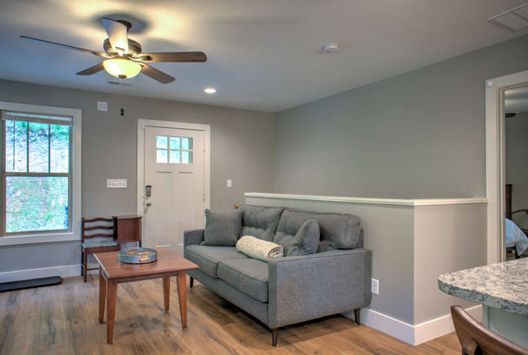 Main Level - Living Area