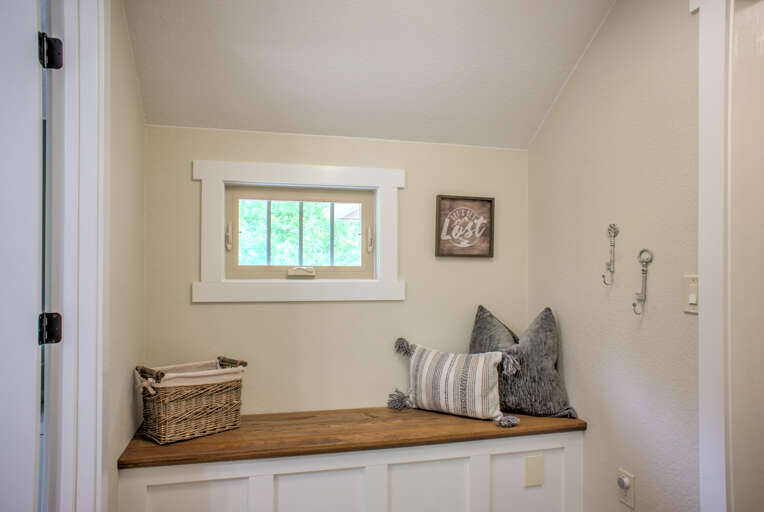 Cozy Reading Nook
