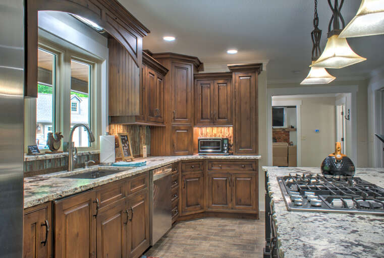 Chef's Kitchen Chef's Kitchen