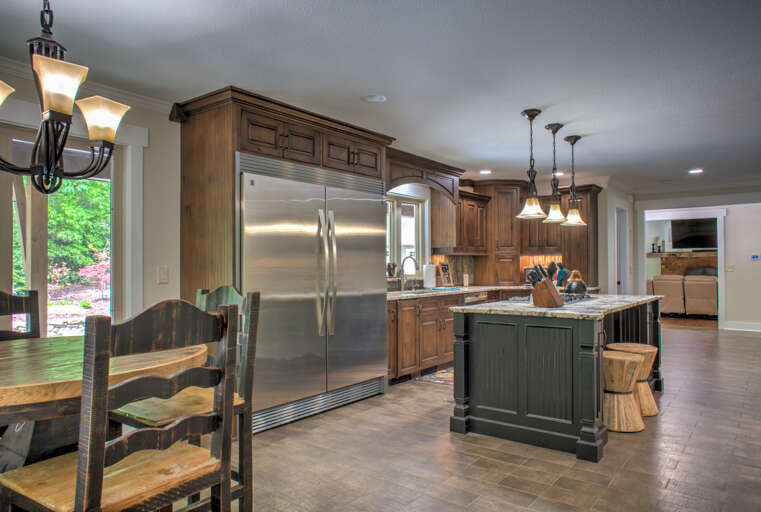 Culinary Artist's Delight in the Chef's Kitchen Culinary Artist's Delight in the Chef's Kitchen