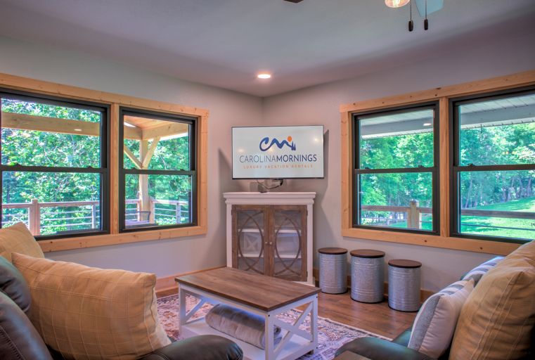 Main Level - Living Area