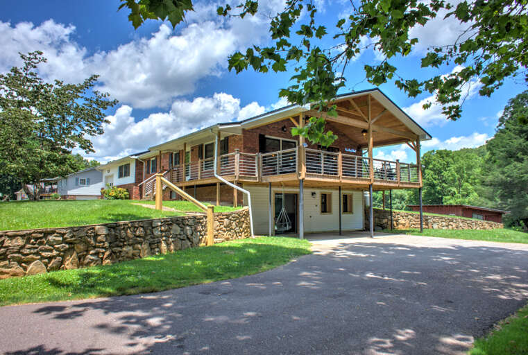 Enjoy Your Stay at River Bank Retreat!