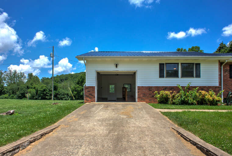 Private Garage