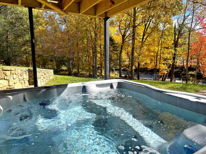 Hot Tub