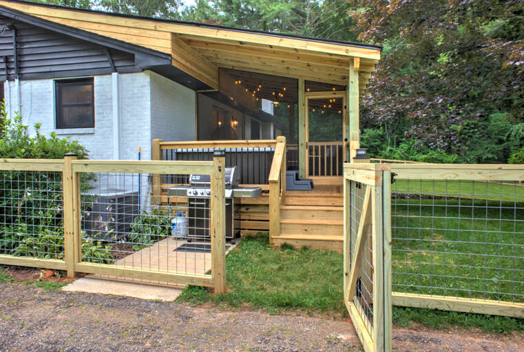Enjoy your stay at Hilltop Haven!