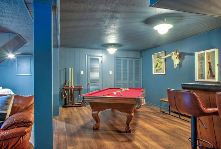Pool Table