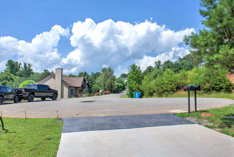 Driveway