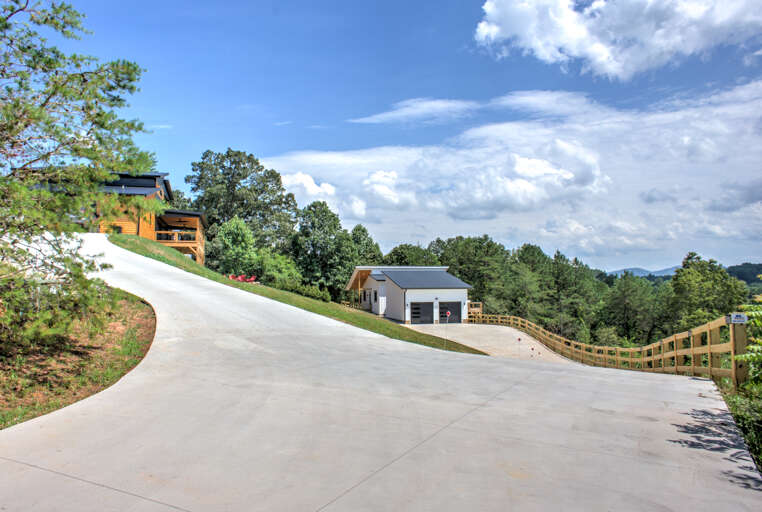 Driveway