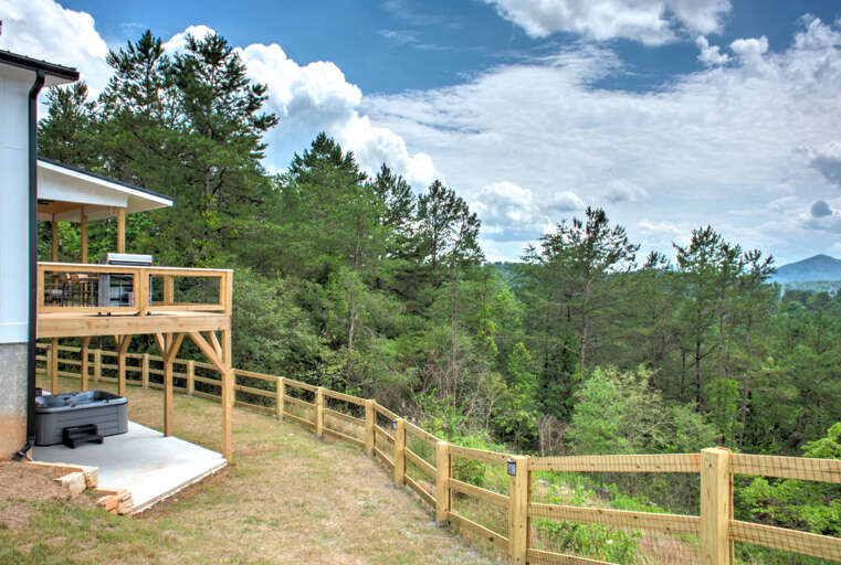Wooded Surroundings