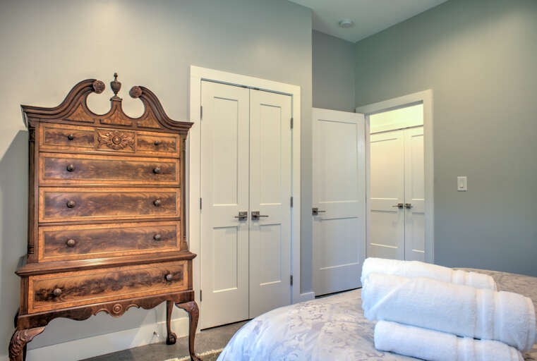 Bedroom Three - Queen Bed