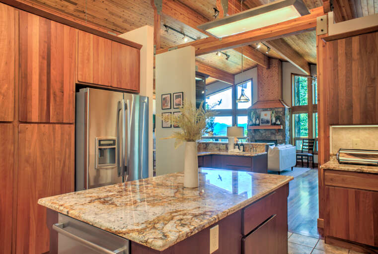 Chef's Kitchen Chef's Kitchen