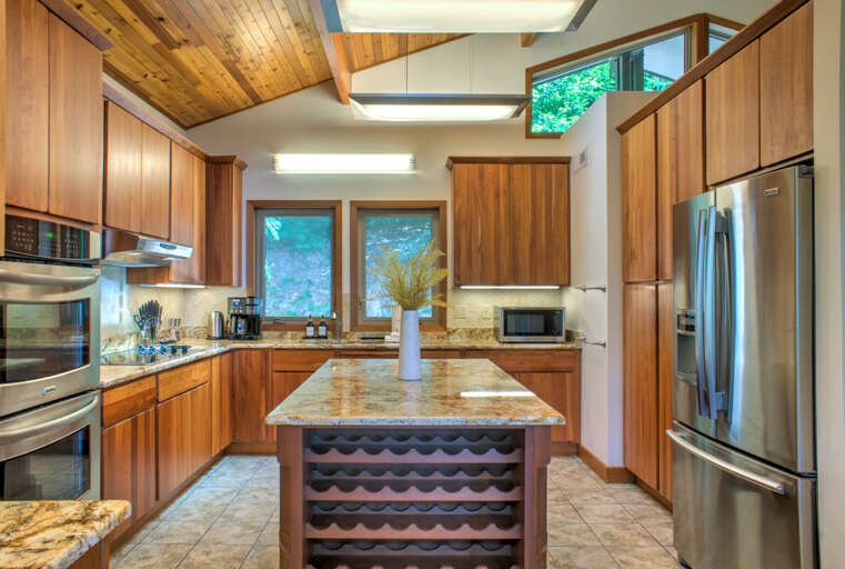 Chef's Kitchen Chef's Kitchen
