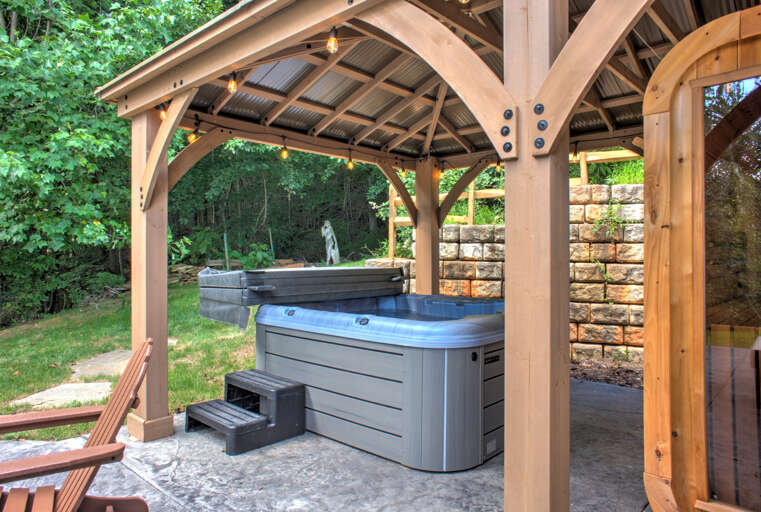 Hot Tub