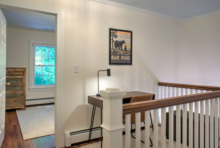 Upper Level - Dedicated Office Space