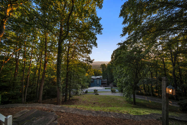 View from Front Porch