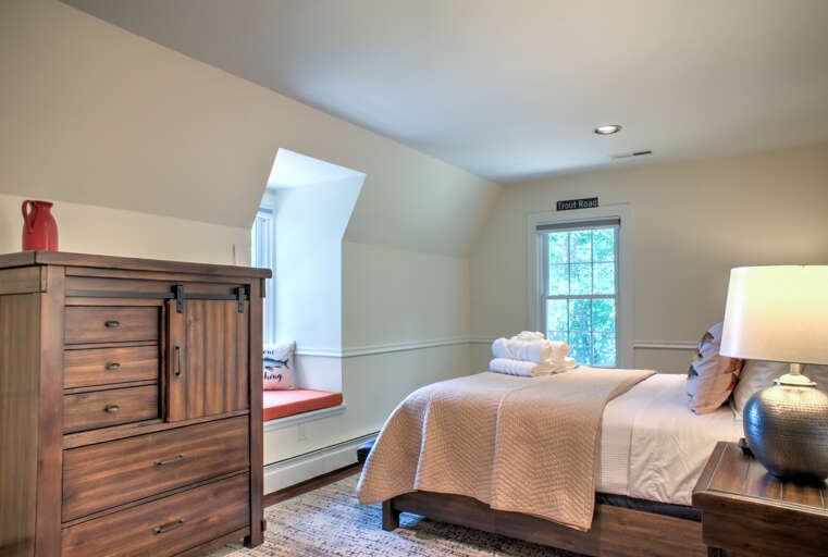 Bedroom Three - Queen Bed